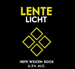 Lentelicht logo van Brouwerij het Licht